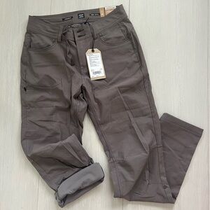 Cargo Roll Up Pants